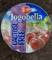 Jogobella lactose free málna