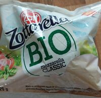 Bio Morzzarella
