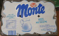 White Milch Creme