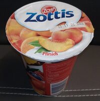 Zottis Pfirsich