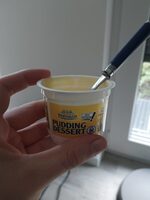 Pudding dessert