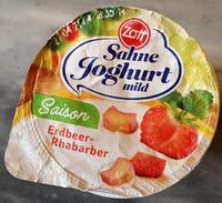 Sahne Joghurt mild