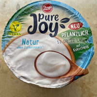 Zitat Pure Joy