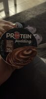 Protein pudding