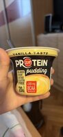 Protein pudding