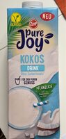 Pure Joy Kokos Drink