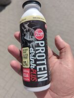 Protein drink plus. vanilla