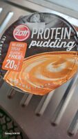 PROTEIN pudding caramel taste