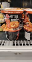 Protein pudding Caramel