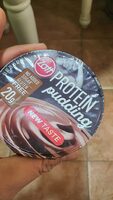 Protein pudding