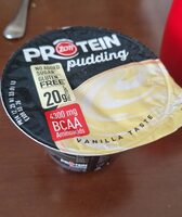 Protein-Pudding - Vanillegeschmack