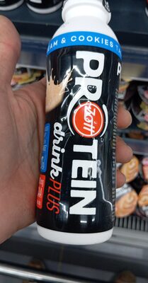 Protein drink Cream&cookies