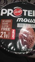Protein Mousse