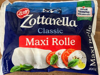 Zottarella Mozarella 45% Fett I. Tr.