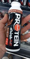 Protein drink plus Chocolat
