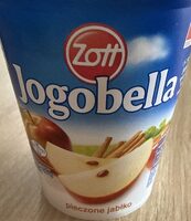Jogobella Pieczone Jabłko