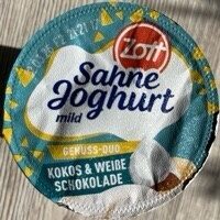 Kokos & weiße Schoko