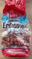 Gebrannte Erdnüsse
