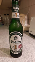 Spalter Nr. 1 Pils