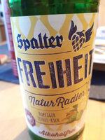 Spalter Freiheit Natur Radler