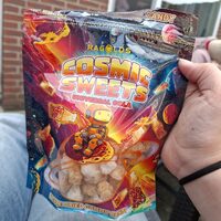 Cosmic sweets