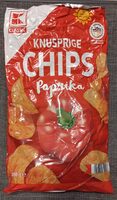 Chips Paprika