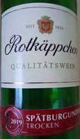 Rotkäppchen Spätburgunder