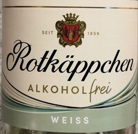 Rotkäppchen Alkoholfrei weiß