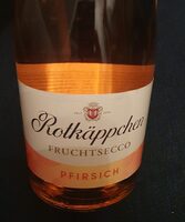 Fruchtsecco Pfirsich