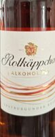 Rotkäppchen Spätburgunder Rosé alkoholfrei