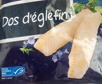 Dos d’églefin