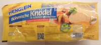 Böhmische Knödel