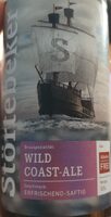 Störtebeker Wild Coast Ale Alkoholfrei 0,5l