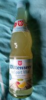 ISO Sport Vital , Grapefruit - Zitrone