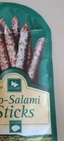 Bio-Salami Sticks