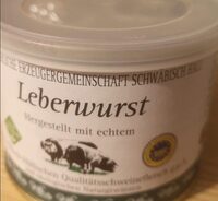Leberwurst