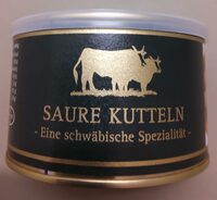 Saure Kutteln