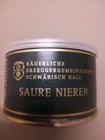Saue Nieren
