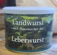 Leberwurst
