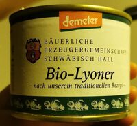 Bio-Lyoner