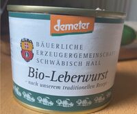 Leberwurst
