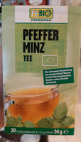 Pfefferminz Tee
