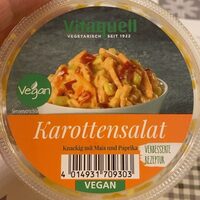 Karottensalat