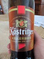 Köstritzer Kellerbier