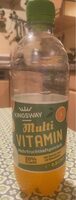 Multi Vitamin Mehrfruchtsaftgetränk