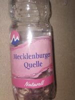 Mineralwasser naturell