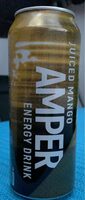 AMPER Juiced Mango
