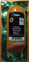 Leber Wurst Schnittlauch