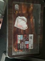 Schweine Spareribs Gewürzt