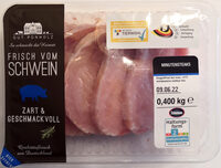 Minutensteaks vom Schwein